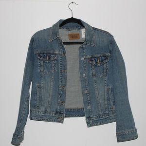 Levi Strauss & Co Jean Jacket